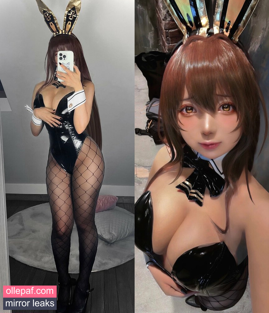 Latest Leaks Puutin_cos Nude #103 - Fapello