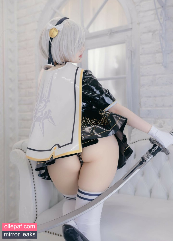 Latest Leaks Puutin_cos Nude #112 - Fapello