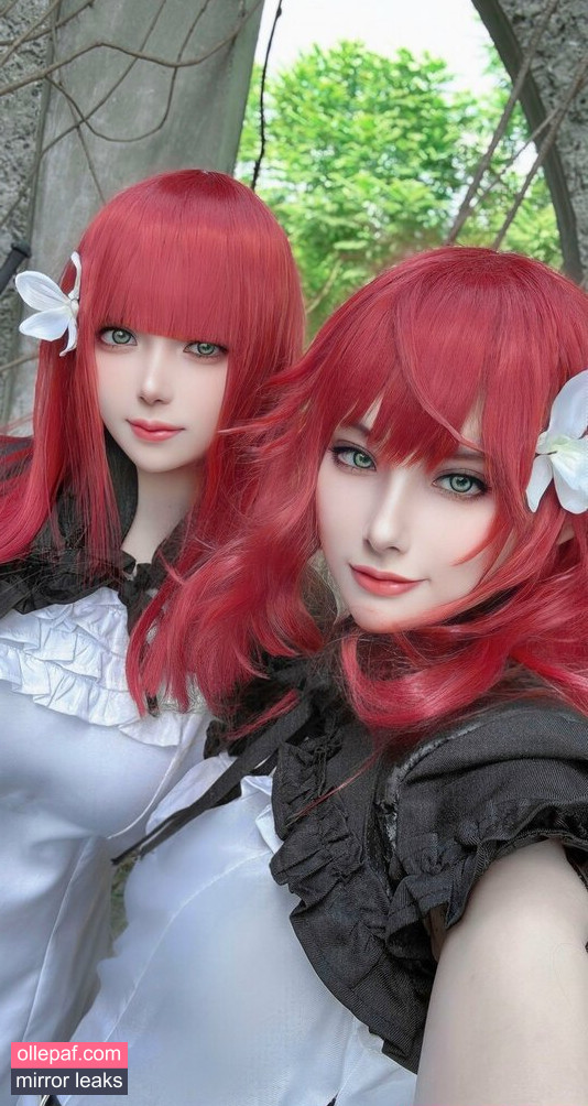 Latest Leaks Puutin_cos Nude #114 - Fapello