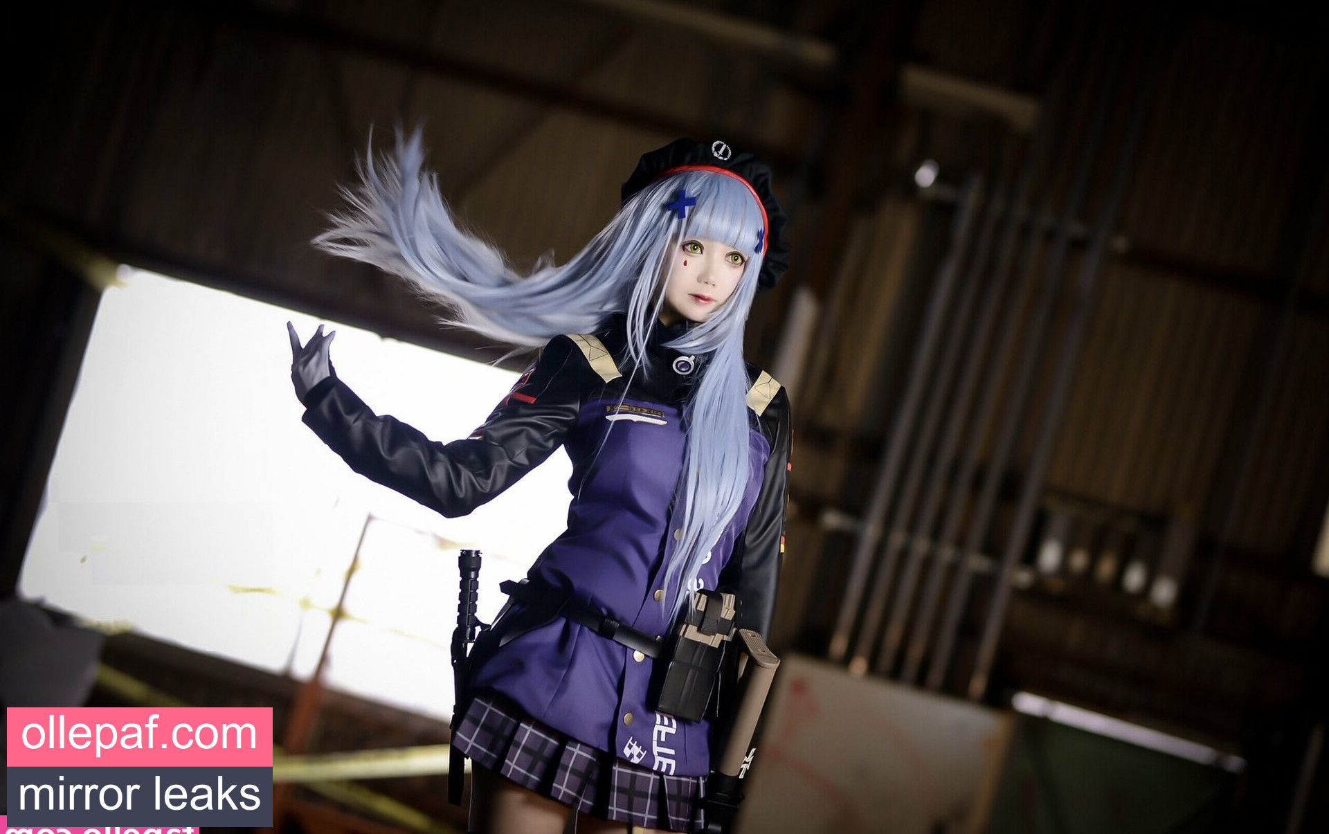 Latest Leaks Puutin_cos Nude #117 - Fapello