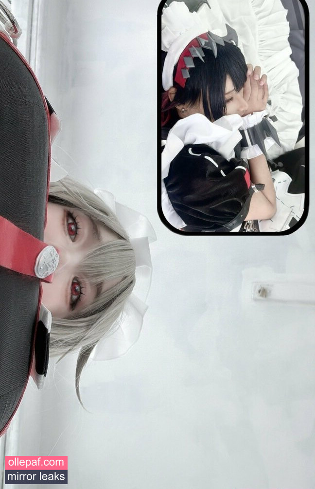 Latest Leaks Puutin_cos Nude #126 - Fapello