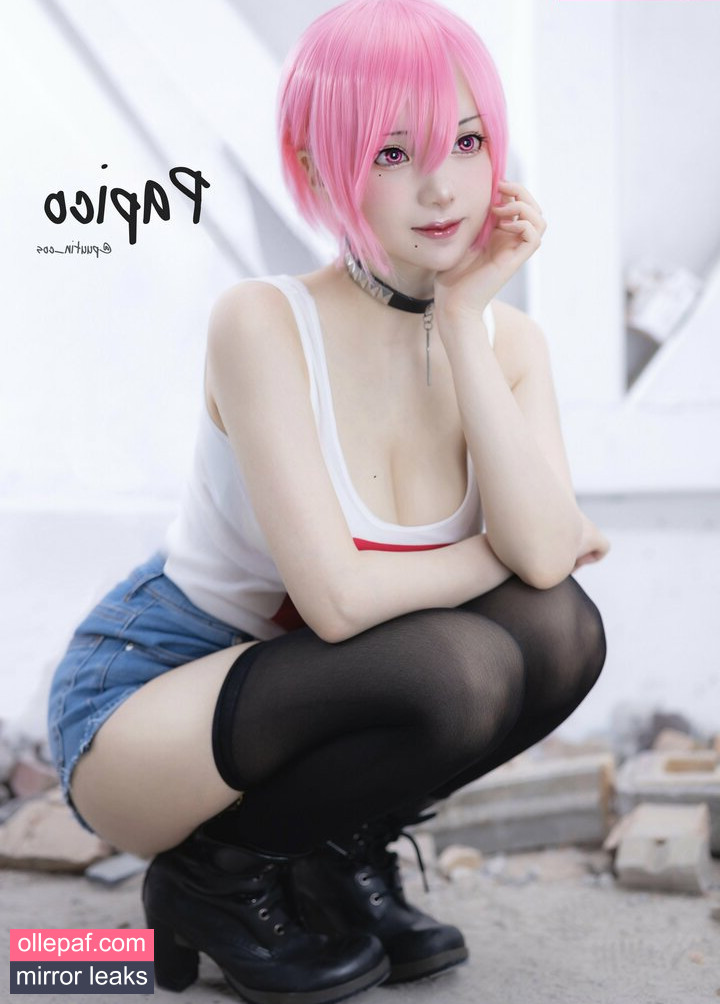Latest Leaks Puutin_cos Nude #147 - Fapello