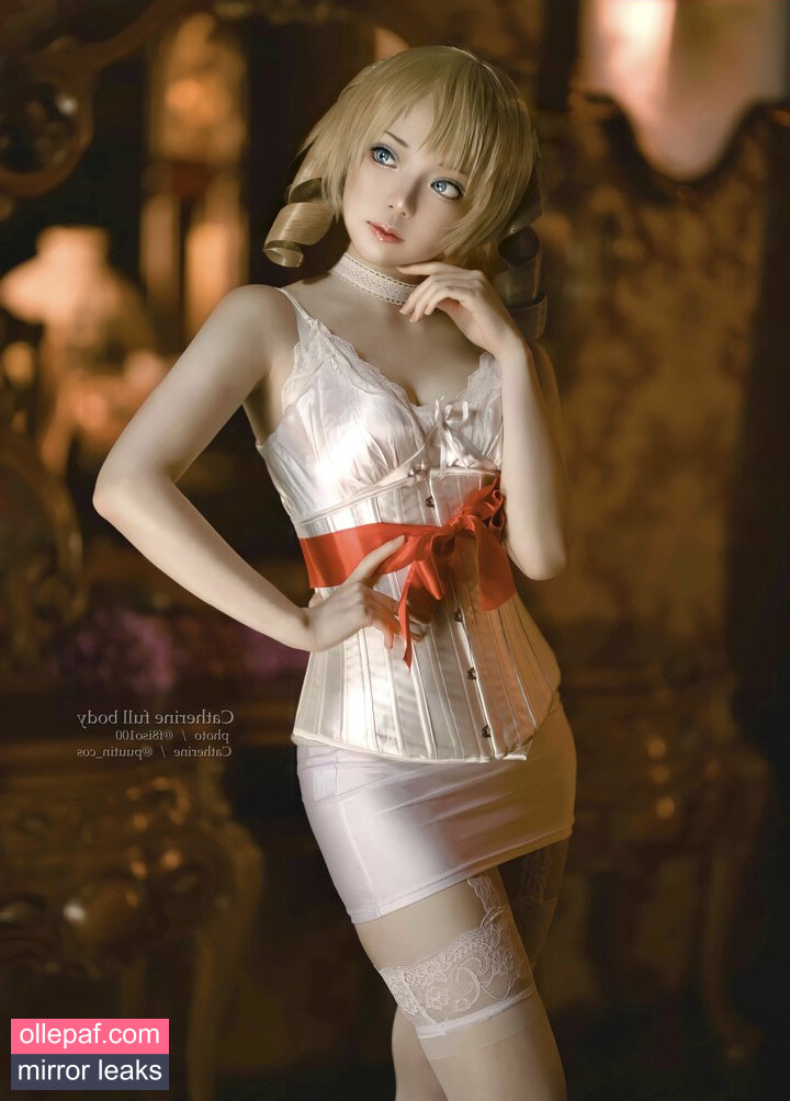 Latest Leaks Puutin_cos Nude #158 - Fapello