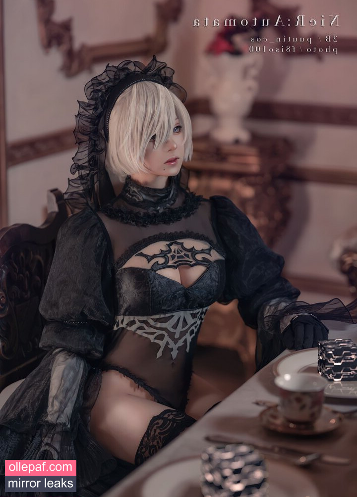 Latest Leaks Puutin_cos Nude #198 - Fapello