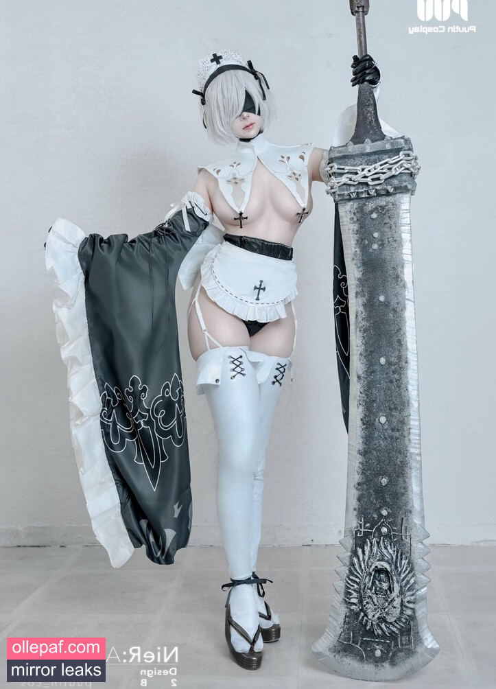 Latest Leaks Puutin_cos Nude #213 - Fapello