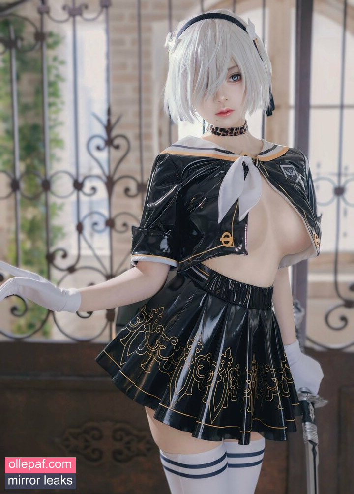 Latest Leaks Puutin_cos Nude #215 - Fapello