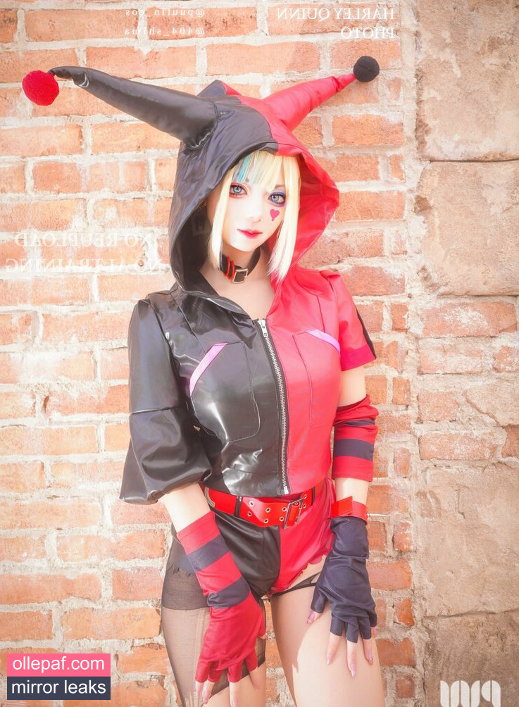 Latest Leaks Puutin_cos Nude #23 - Fapello