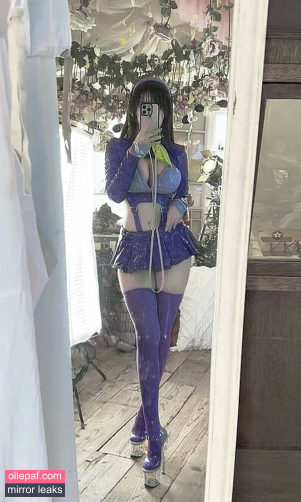 Latest Leaks Puutin_cos Nude #24 - Fapello