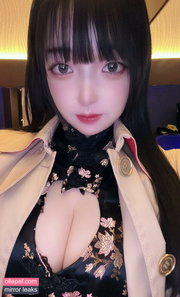 Latest Leaks Puutin_cos Nude #31 - Fapello