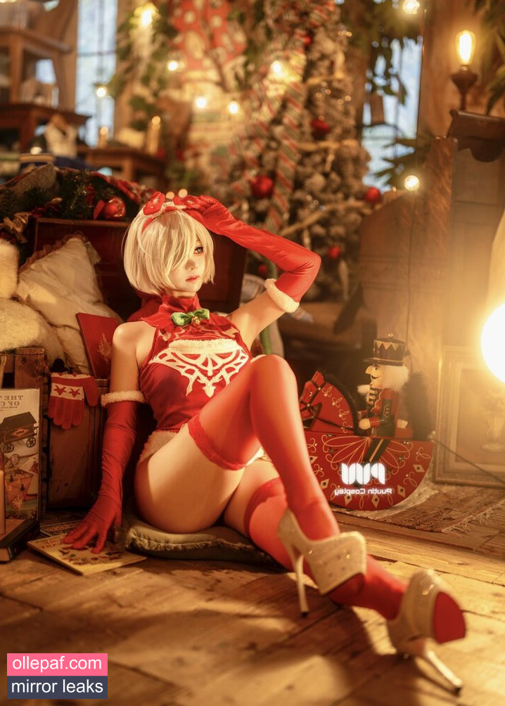 Latest Leaks Puutin_cos Nude #7 - Fapello