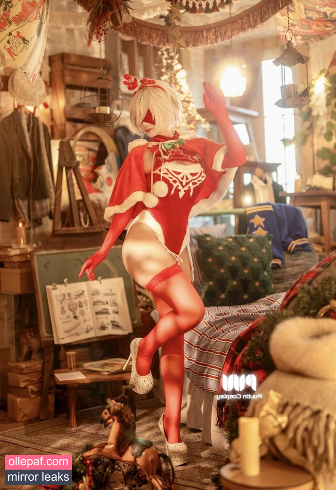 Latest Leaks Puutin_cos Nude #8 - Fapello