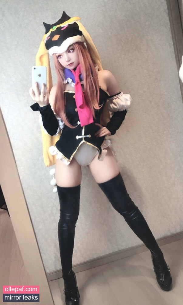 Latest Leaks Puutin_cos Nude #79 - Fapello