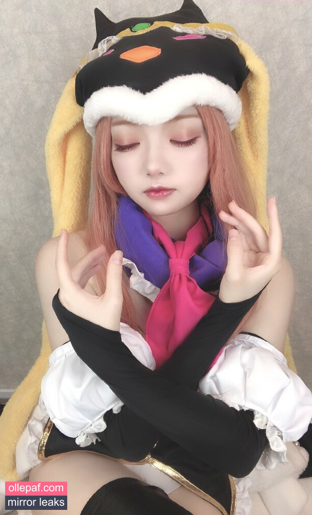 Latest Leaks Puutin_cos Nude #80 - Fapello