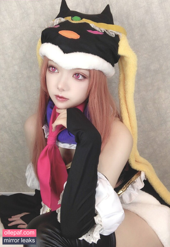 Latest Leaks Puutin_cos Nude #82 - Fapello
