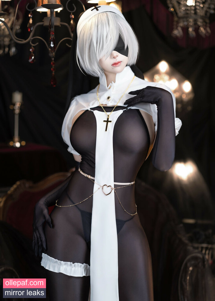 Latest Leaks Puutin_cos Nude #97 - Fapello