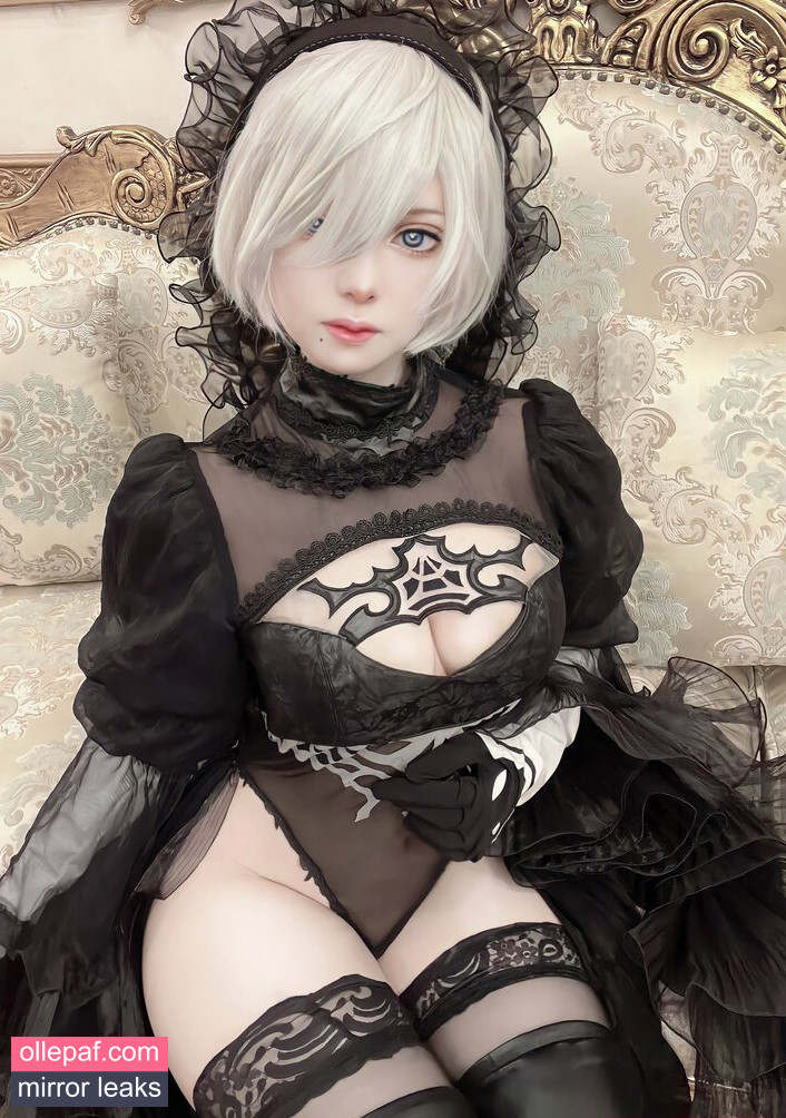 Latest Leaks Puutin_cos Nude #98 - Fapello