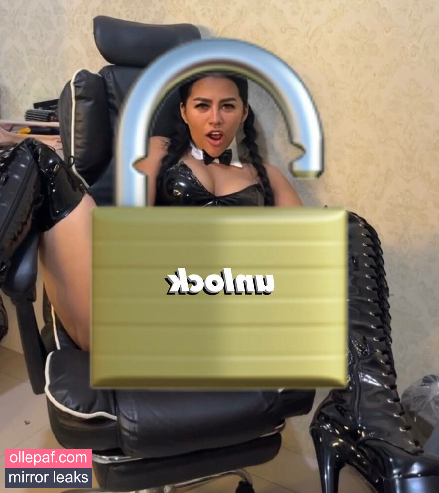 Latest Leaks PVC Queen Lia Callia Nude #15 - Fapello