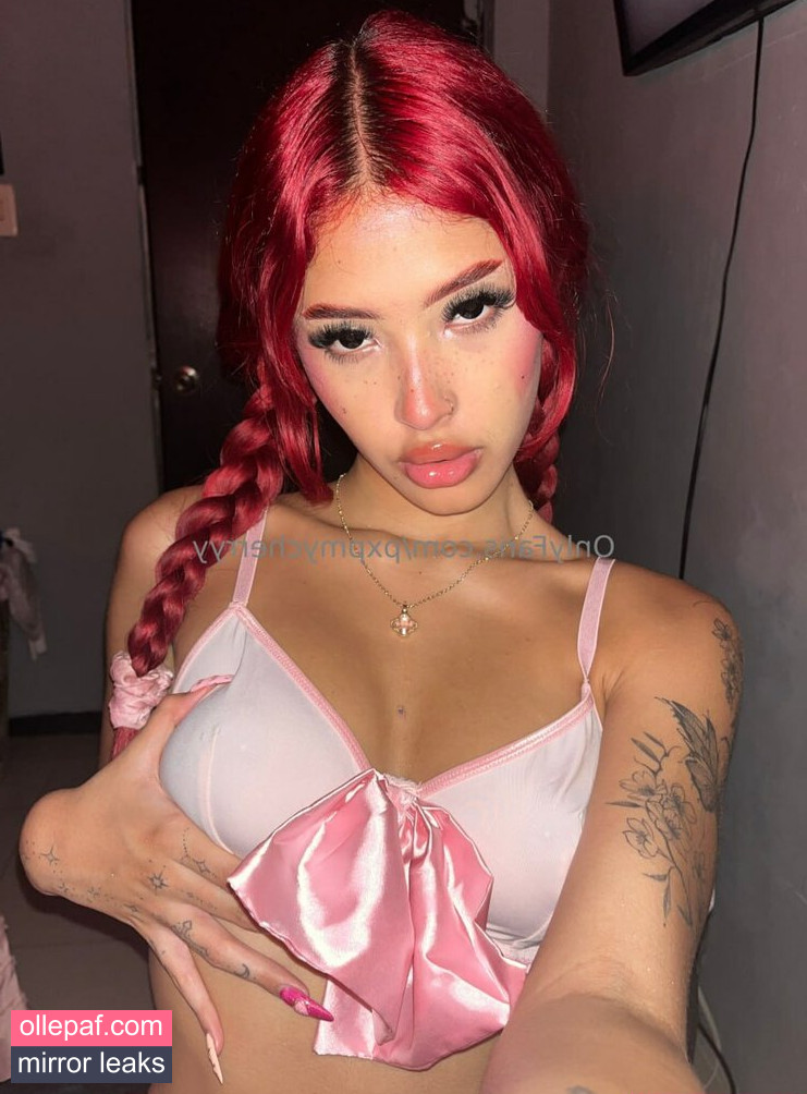 Latest Leaks pxpmycherryy Nude #47 - Fapello