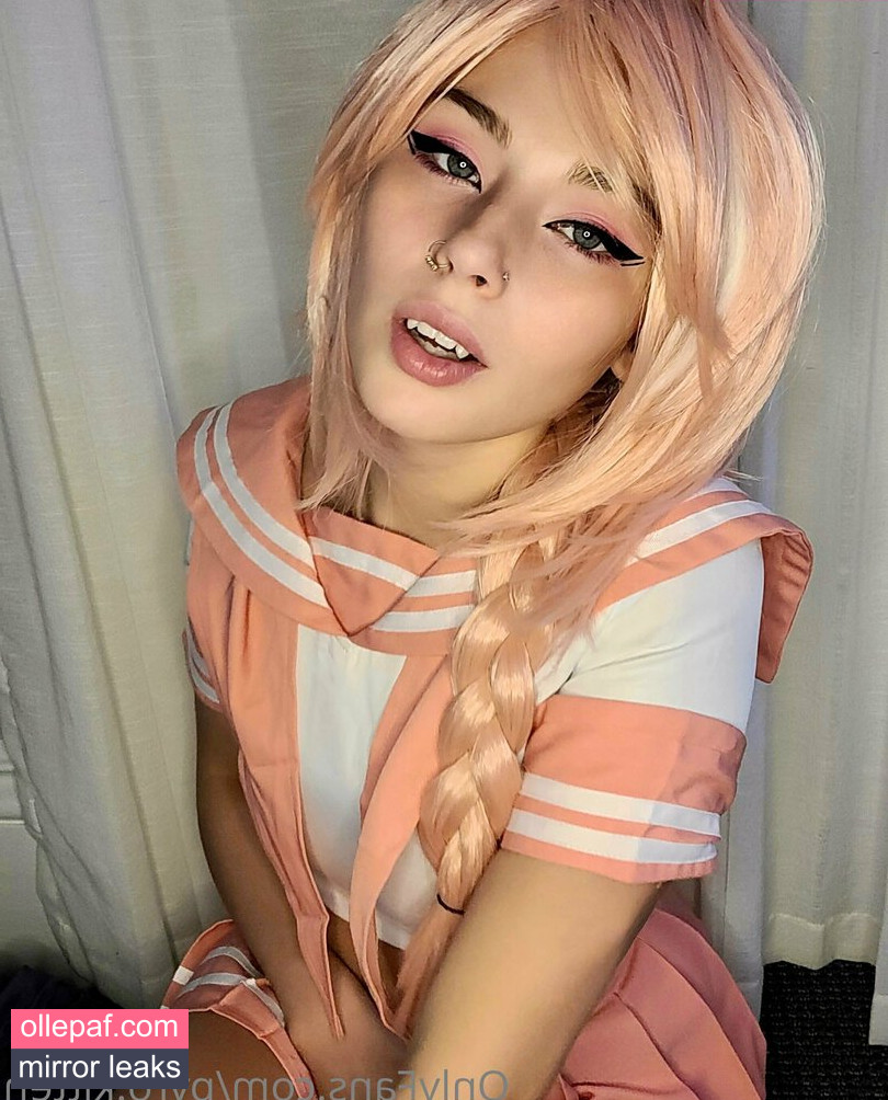 Latest Leaks Pyro Kitten Nude #270 - Fapello