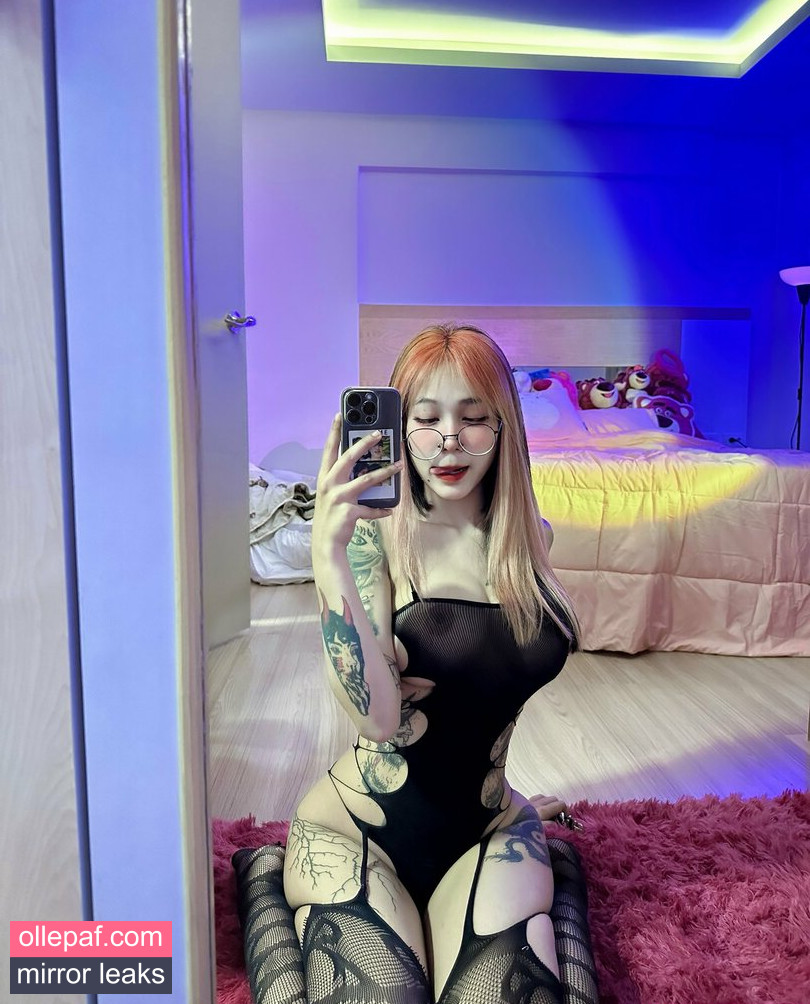 Latest Leaks q.namii Nude #102 - Fapello