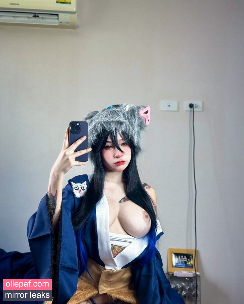 Latest Leaks q.namii Nude #97 - Fapello