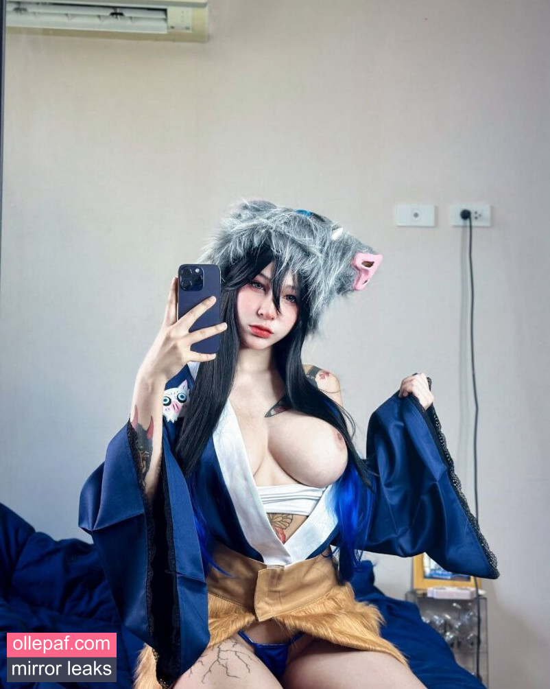 Latest Leaks q.namii Nude #98 - Fapello