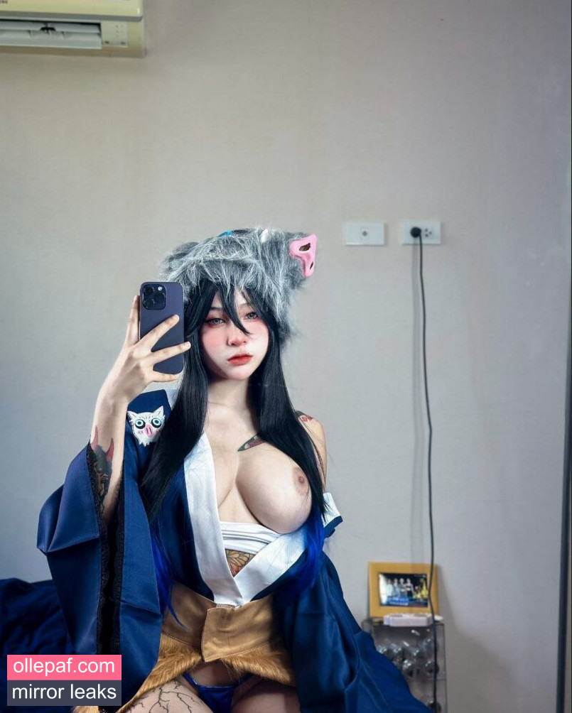 Latest Leaks q.namii Nude #99 - Fapello