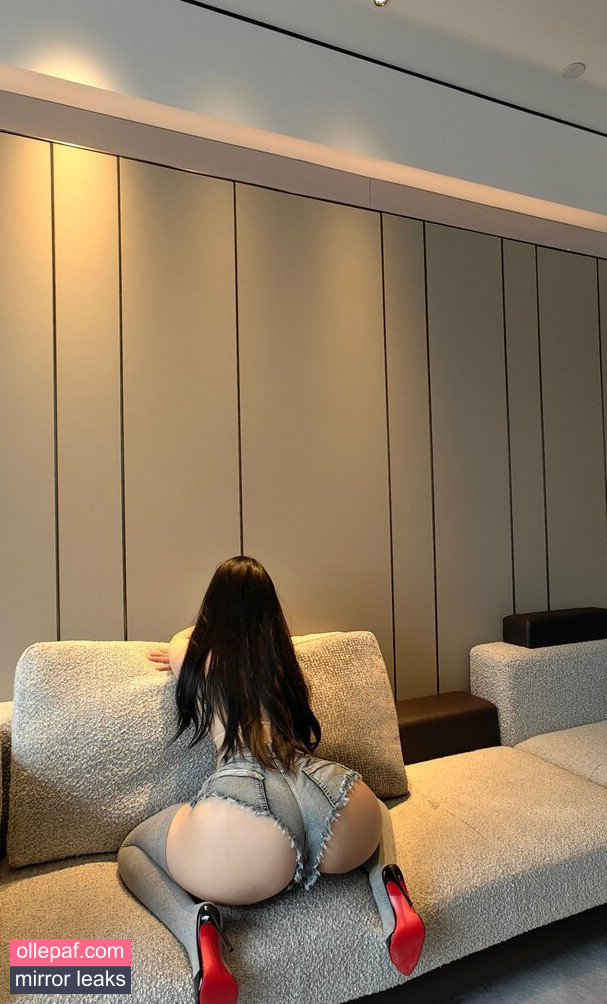 Latest Leaks QiaoniuTT Nude #102 - Fapello