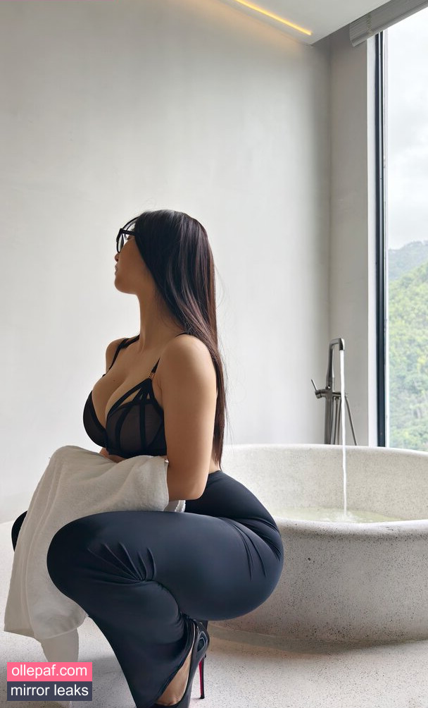 Latest Leaks QiaoniuTT Nude #1017 - Fapello