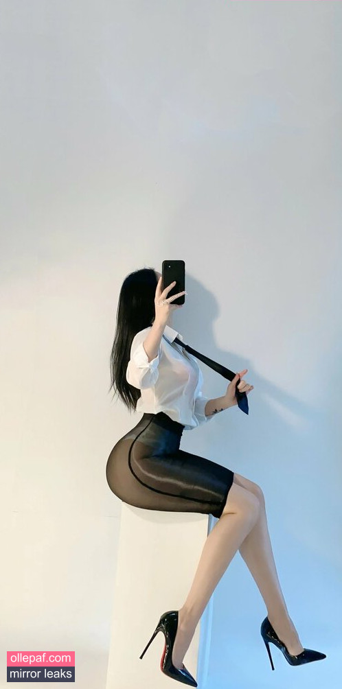 Latest Leaks QiaoniuTT Nude #1021 - Fapello