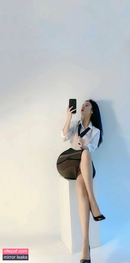 Latest Leaks QiaoniuTT Nude #1022 - Fapello