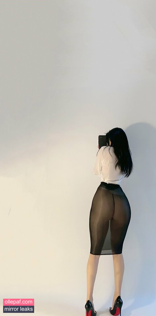 Latest Leaks QiaoniuTT Nude #1026 - Fapello