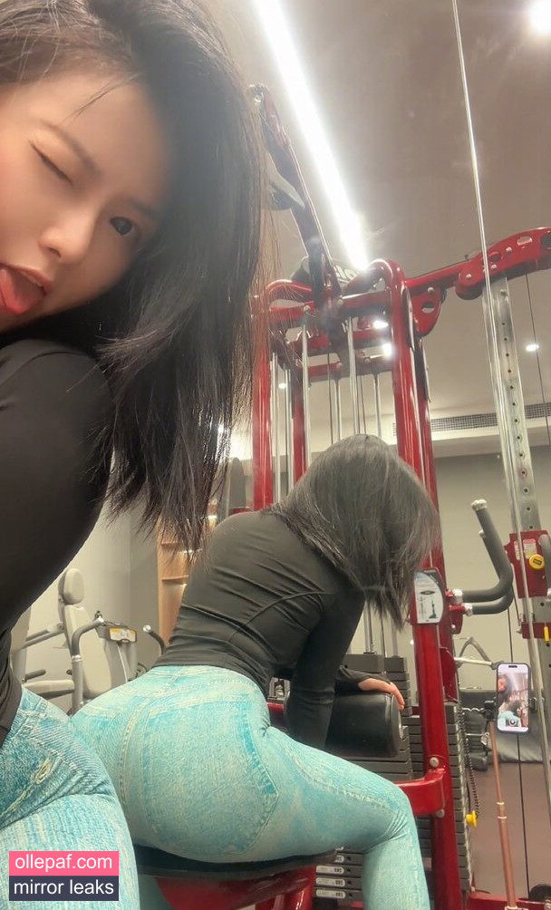Latest Leaks QiaoniuTT Nude #1132 - Fapello