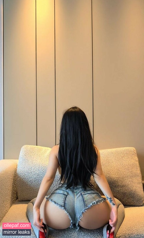 Latest Leaks QiaoniuTT Nude #1141 - Fapello