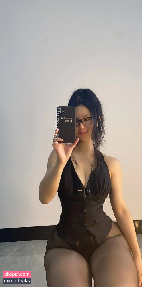 Latest Leaks QiaoniuTT Nude #1257 - Fapello