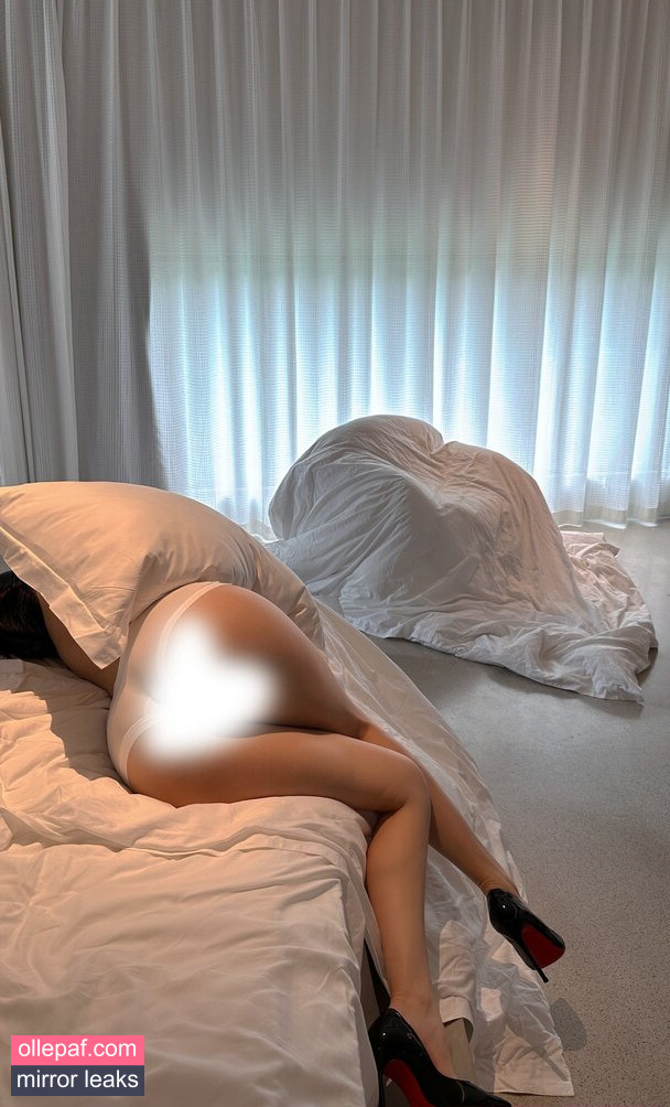 Latest Leaks QiaoniuTT Nude #1279 - Fapello