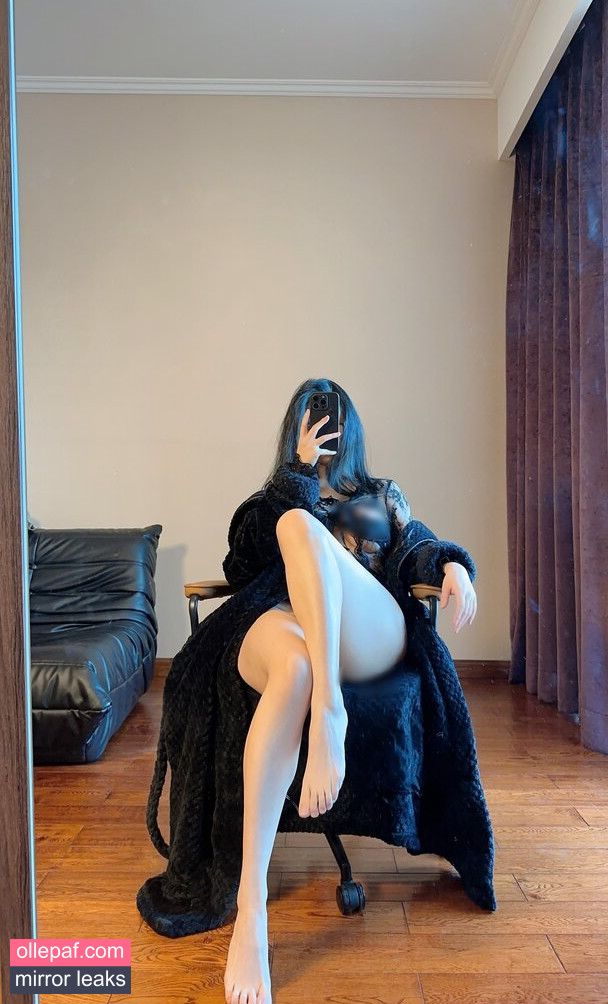 Latest Leaks QiaoniuTT Nude #14 - Fapello