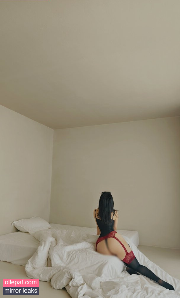 Latest Leaks QiaoniuTT Nude #1394 - Fapello