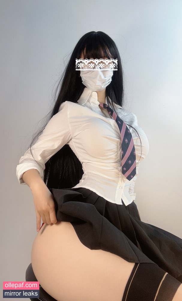 Latest Leaks QiaoniuTT Nude #1410 - Fapello