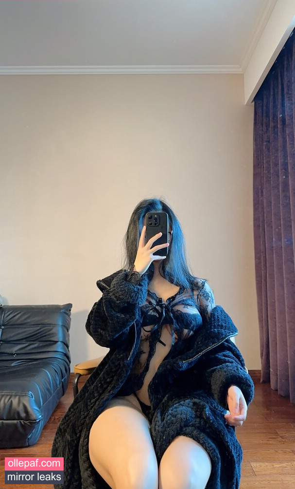 Latest Leaks QiaoniuTT Nude #16 - Fapello