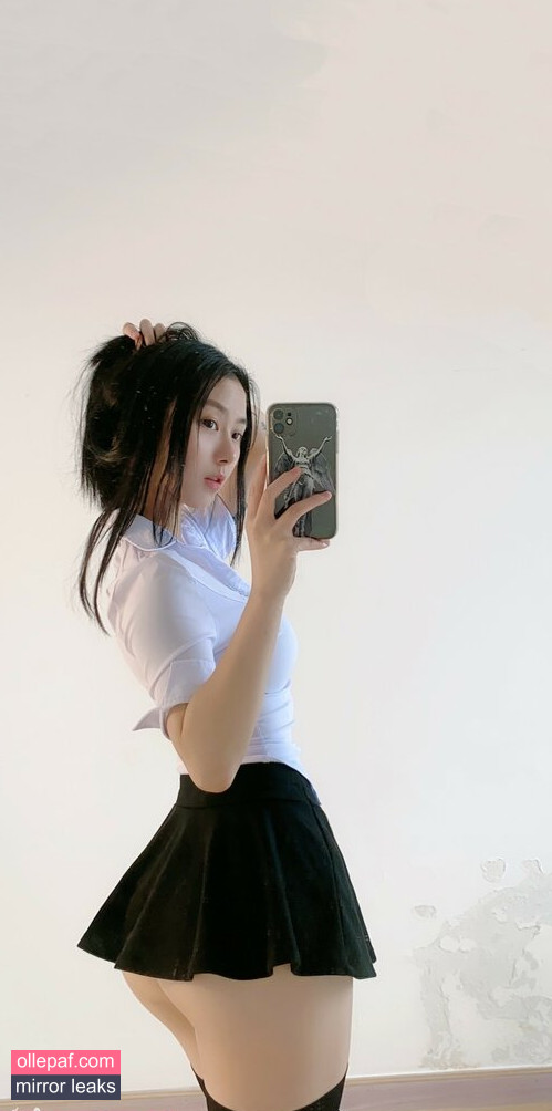 Latest Leaks QiaoniuTT Nude #234 - Fapello