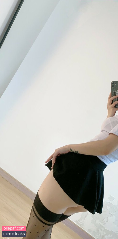 Latest Leaks QiaoniuTT Nude #235 - Fapello