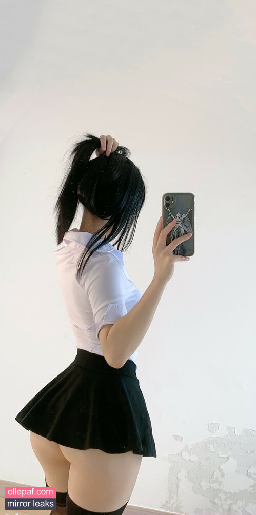 Latest Leaks QiaoniuTT Nude #236 - Fapello