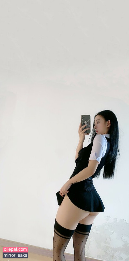 Latest Leaks QiaoniuTT Nude #237 - Fapello