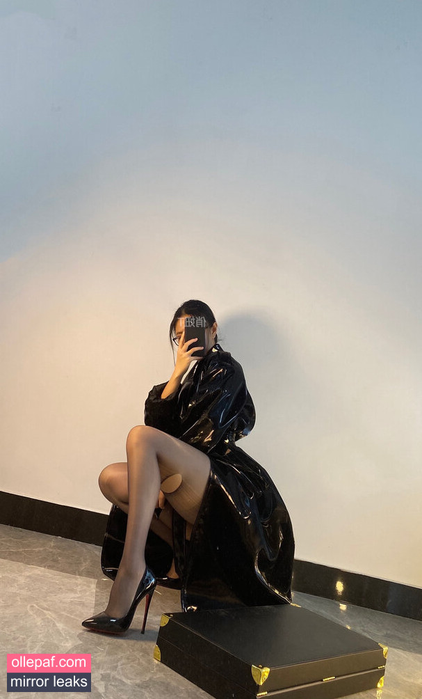 Latest Leaks QiaoniuTT Nude #288 - Fapello