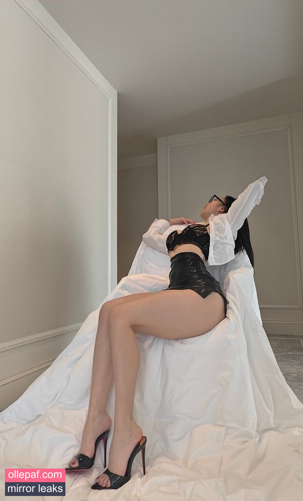 Latest Leaks QiaoniuTT Nude #328 - Fapello