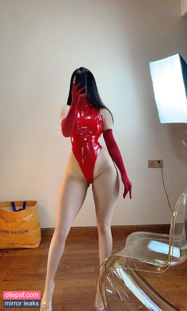 Latest Leaks QiaoniuTT Nude #363 - Fapello