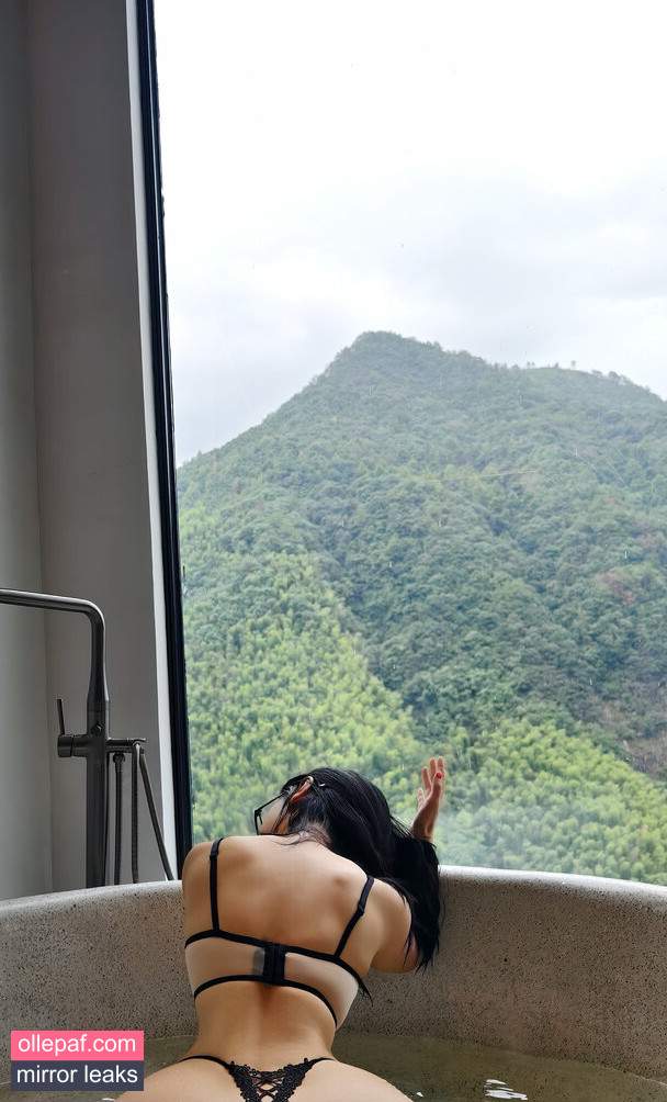Latest Leaks QiaoniuTT Nude #370 - Fapello