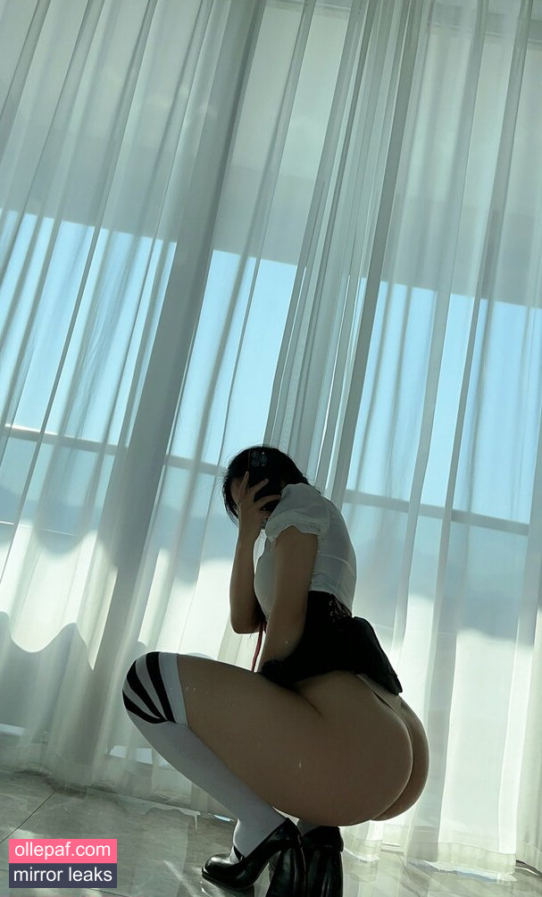 Latest Leaks QiaoniuTT Nude #380 - Fapello