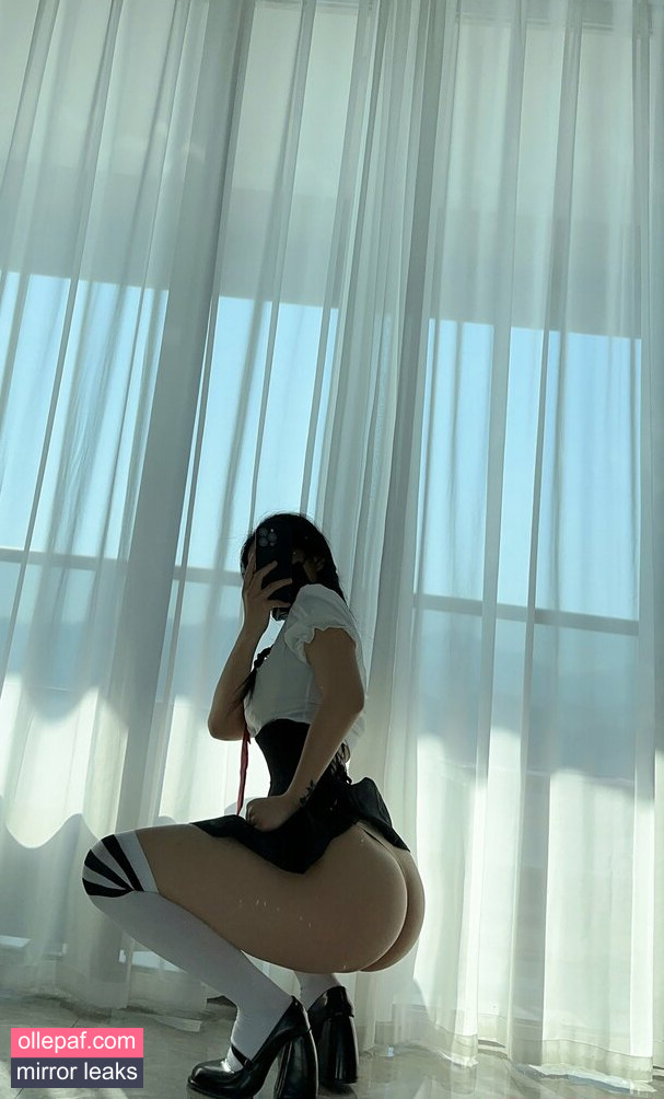 Latest Leaks QiaoniuTT Nude #397 - Fapello